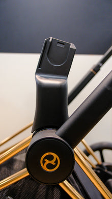 Cybex Priam Adapter Babyschale Ersatzteil - KnirpsExperte 