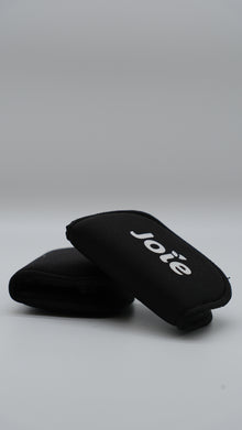 Gurtpolster für I-Level in Schwarz – Komfort und Schutz für Ihr Baby