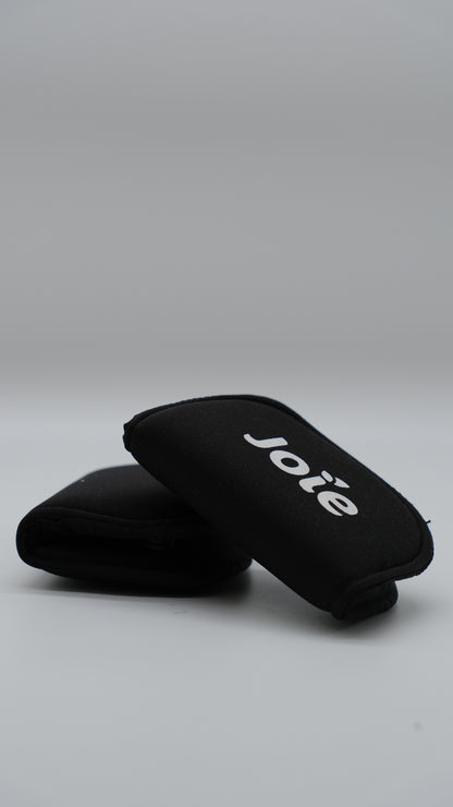 Gurtpolster für I-Level in Schwarz – Komfort und Schutz für Ihr Baby