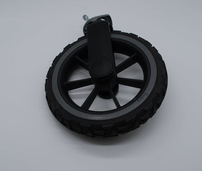 Ersatz-Vorderrad für Emmaljunga NXT 90 Outdoor – Modell Ecco 2.0 (nicht gefedert)