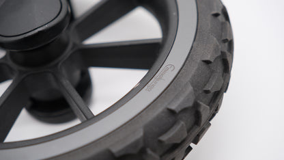 Ersatz-Vorderrad für Emmaljunga NXT 90 Outdoor – Modell Ecco 2.0 (nicht gefedert)