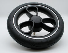 Joie Litetrax Pro EVA Rad Ersatzteil – kompatibel mit Litetrax ab 2021, Mytrax Pro, Litetrax Pro, Litetrax Pro Air und Finiti