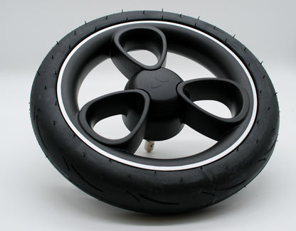 Joie Litetrax Pro EVA Rad Ersatzteil – kompatibel mit Litetrax ab 2021, Mytrax Pro, Litetrax Pro, Litetrax Pro Air und Finiti