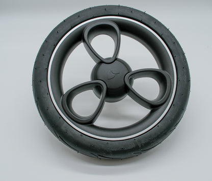 Joie Litetrax Pro EVA Rad Ersatzteil – kompatibel mit Litetrax ab 2021, Mytrax Pro, Litetrax Pro, Litetrax Pro Air und Finiti