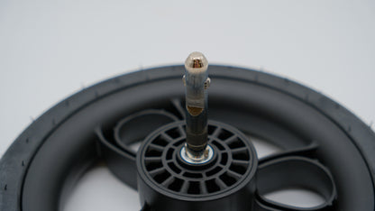 Joie Litetrax Pro EVA Rad Ersatzteil – kompatibel mit Litetrax ab 2021, Mytrax Pro, Litetrax Pro, Litetrax Pro Air und Finiti