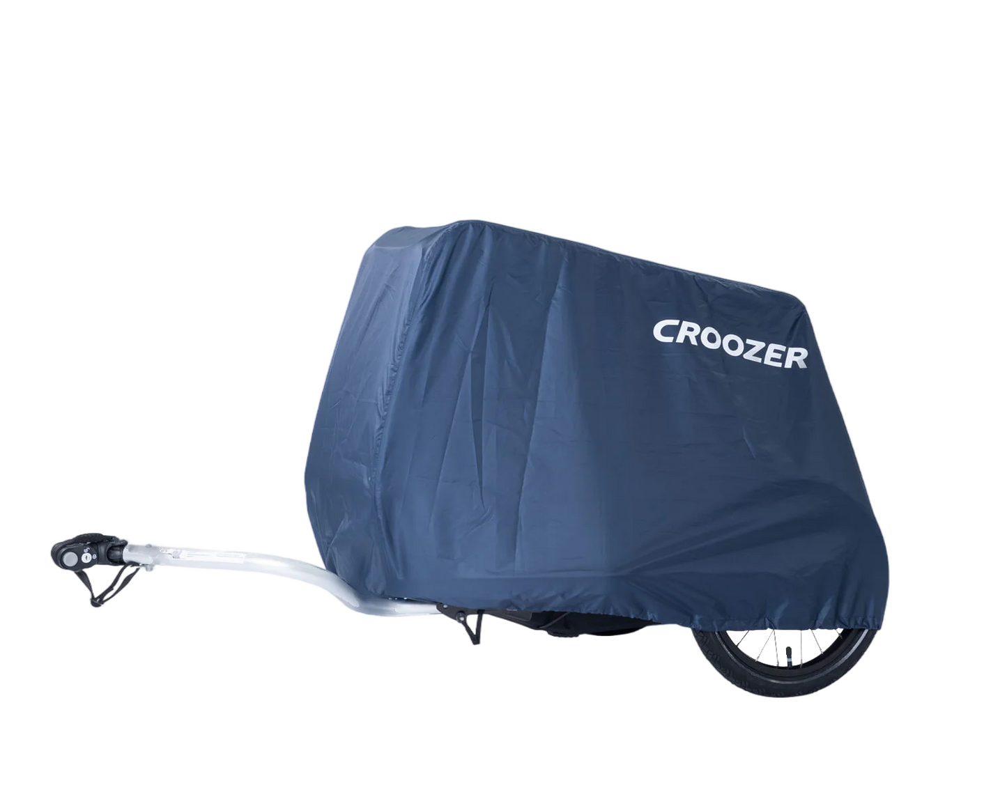 Croozer Dog Enna Faltgarage – Premium Abdeckplane für deinen Hundeanhänger