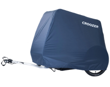 Croozer Dog Faltgarage XL – Passend für Tammo & Mikke | Schutzgarage für Hundeanhänger