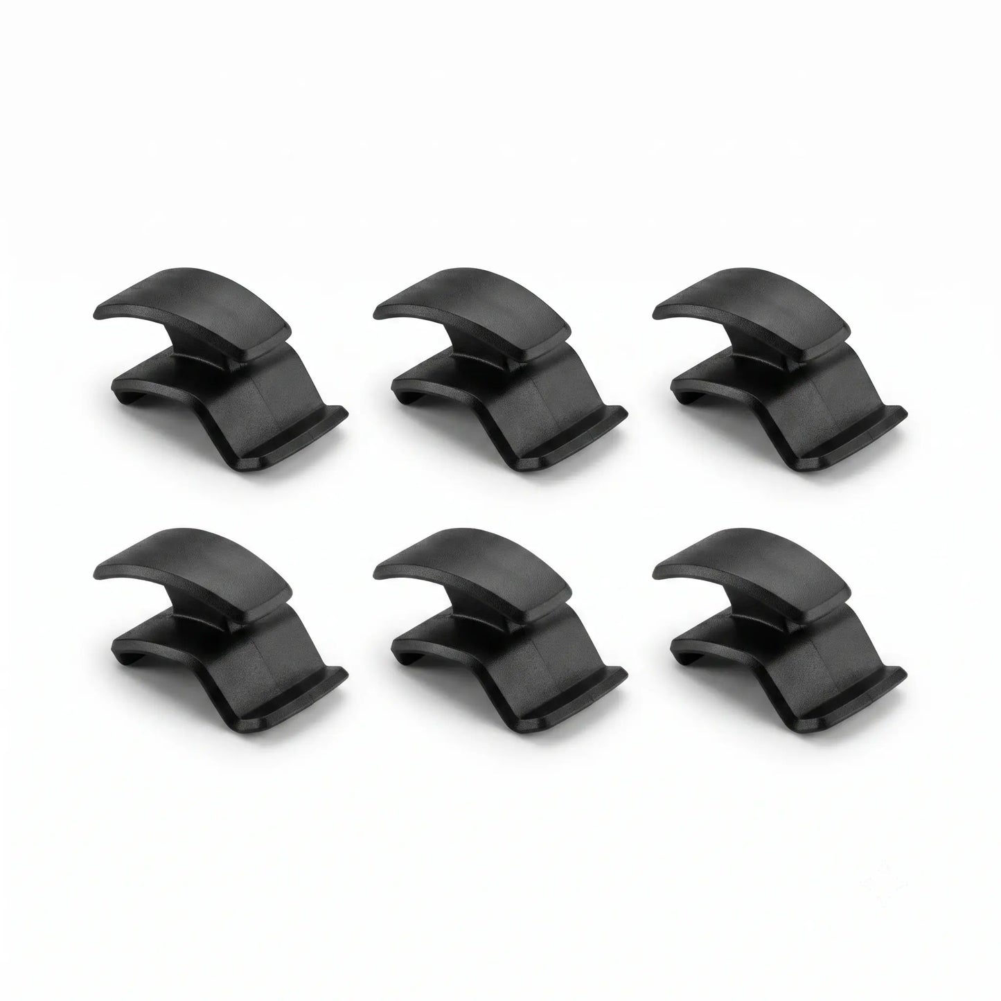 Original Thule Regenverdeck Clips-Set mit Tasche (19-X) | Chariot Cross, Sport, Lite, Cab Thule