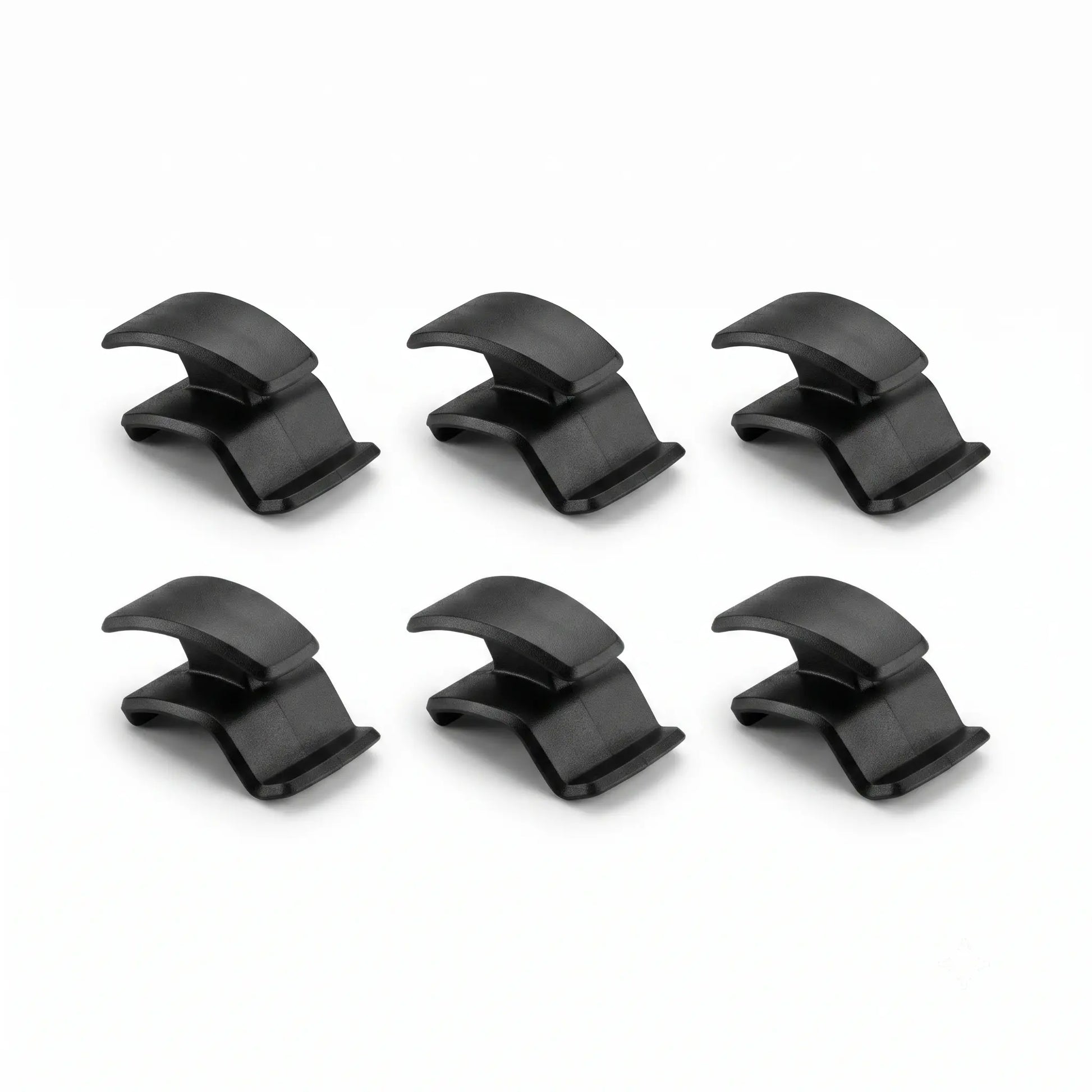 Original Thule Regenverdeck Clips-Set mit Tasche (19-X) | Chariot Cross, Sport, Lite, Cab Thule