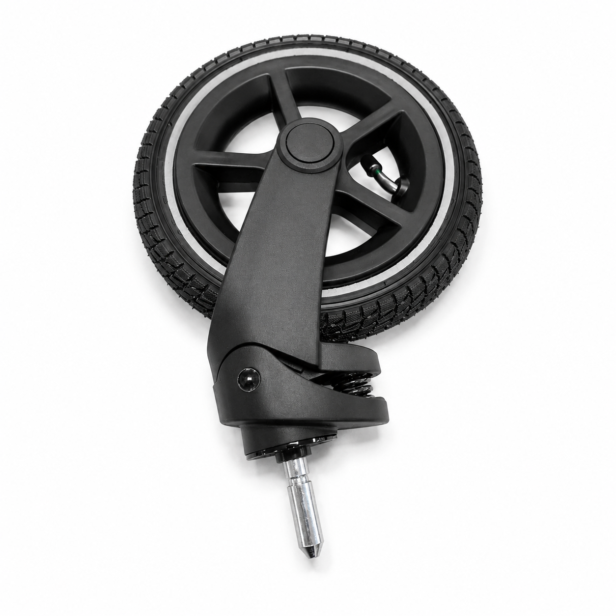 Original Vorderrad für Gio & Gio 2.0 (Neues 5-Speichen-Design) Moon Kinderwagen