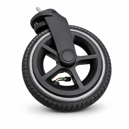 Original Vorderrad für Gio & Gio 2.0 (Neues 5-Speichen-Design) Moon Kinderwagen