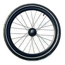 Hinterrad für Thule Chariot Sport – Ersatzteil für 1- & 2-Sitzer, neues 20-Speichen-Design