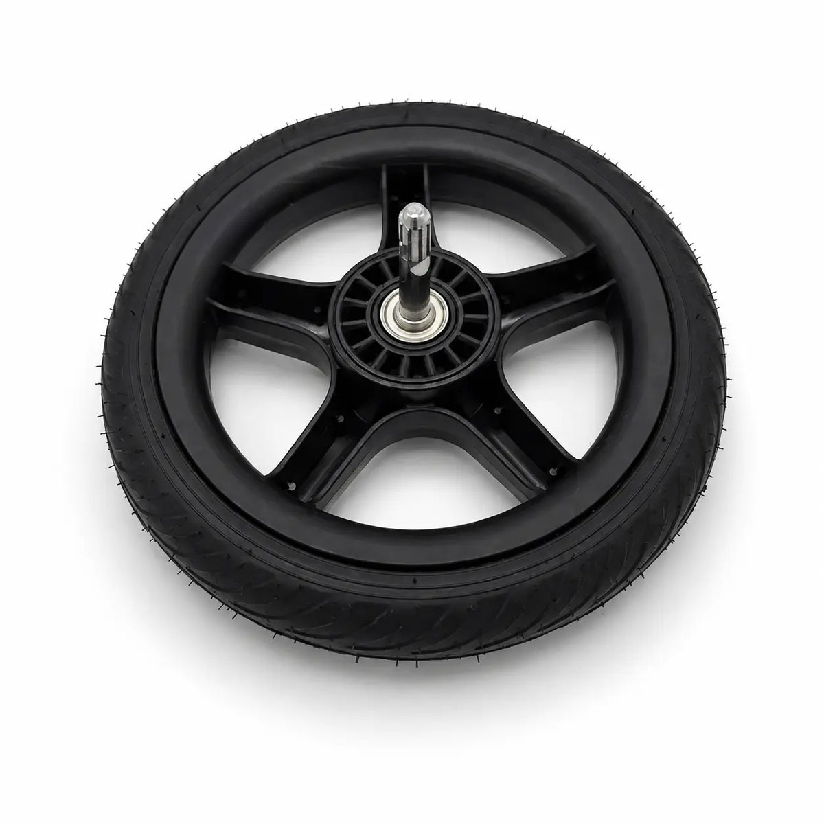 Original Joie Finiti Hinterrad EVA | Passend für alle Finiti & Versatrax Modelle joie