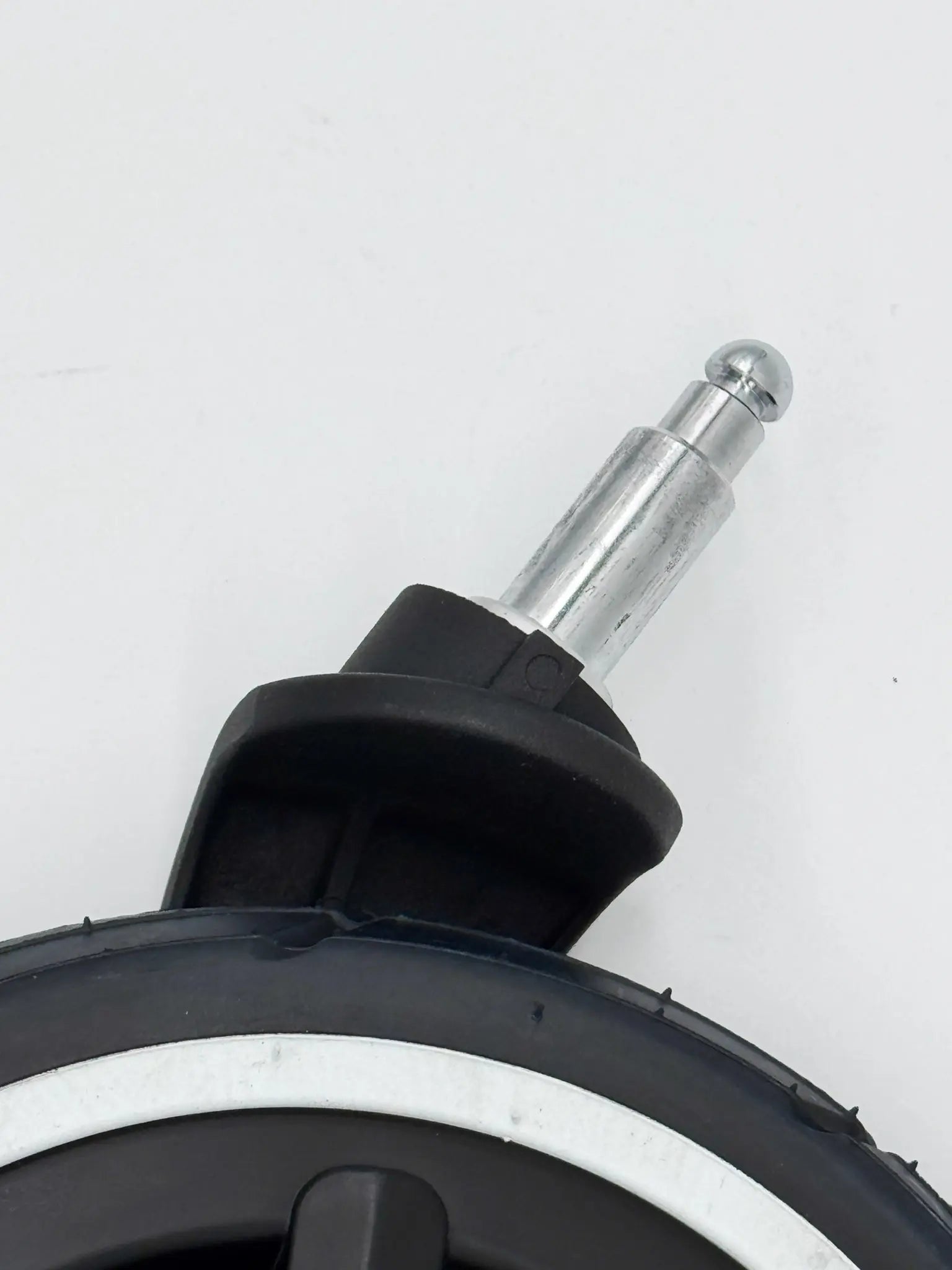 Seitenansicht des Ersatz-Vorderrads, Hervorhebung der Verbindung für das Rad, ideal für ABC Design Salsa 4/5 Air.