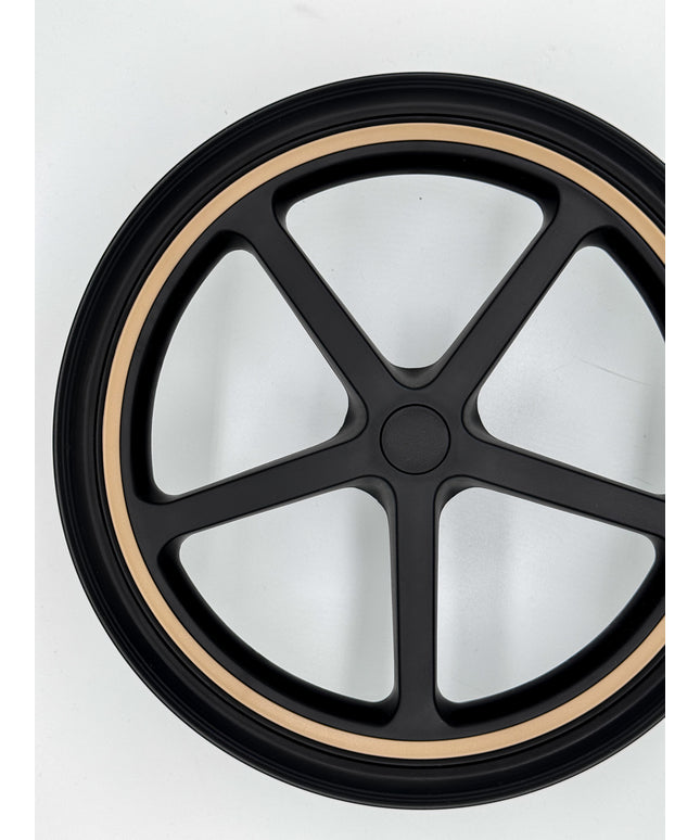 Original Cybex Hinterrad für E-Priam 4.0 & Priam 3.0 – Rosegold - KnirpsExperte 