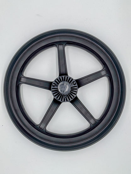 Original Cybex Hinterrad für E-Priam 4.0 & Priam 3.0 – Rosegold - KnirpsExperte 