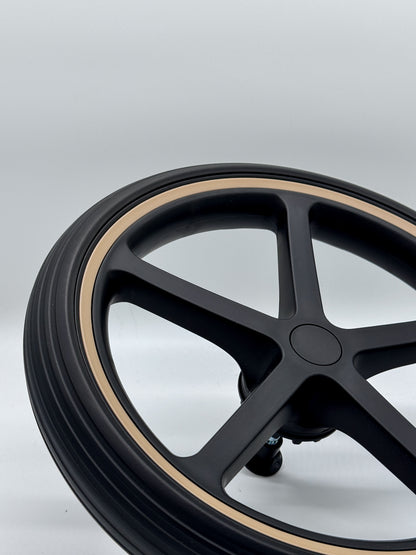 Original Cybex Hinterrad für E-Priam 4.0 & Priam 3.0 – Rosegold - KnirpsExperte 