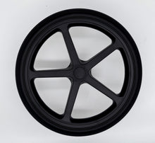 Hinterrad für Cybex Priam 4.0 – Original Ersatzteil (passt auch für Priam 3.0) – Schwarz - KnirpsExperte 