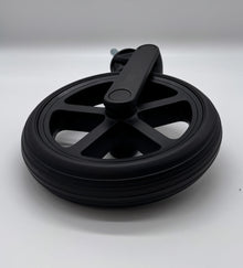 Vorderrad Priam Schwarz – Passend für Modelle 4.0, 3.0, E-Priam