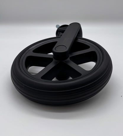 Vorderrad Priam Schwarz – Passend für Modelle 4.0, 3.0, E-Priam