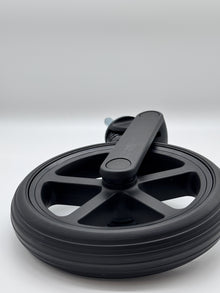 Vorderrad Priam Schwarz – Passend für Modelle 4.0, 3.0, E-Priam