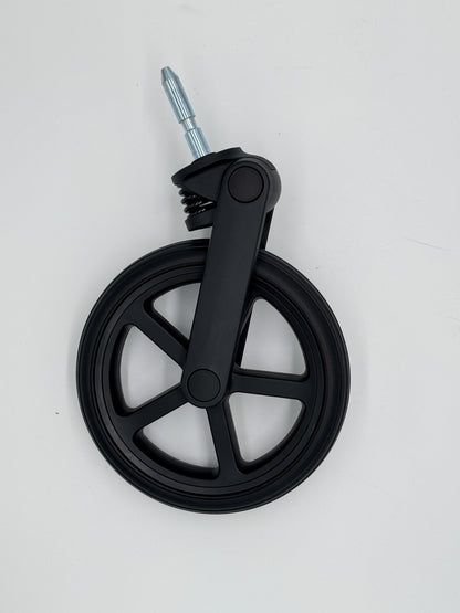 Vorderrad Priam Schwarz – Passend für Modelle 4.0, 3.0, E-Priam