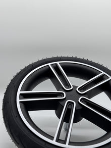 Ersatzrad / Hinterrad für Nuna Mixx Next Kinderwagen – Original Ersatzteil