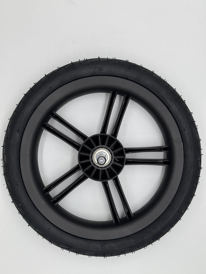 Ersatzrad / Hinterrad für Nuna Mixx Next Kinderwagen – Original Ersatzteil