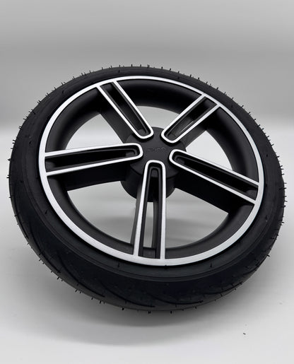 Ersatzrad / Hinterrad für Nuna Mixx Next Kinderwagen – Original Ersatzteil