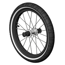 Croozer 16 Zoll Laufrad Ersatzteil – passend für Jogging Kit Vaaya & Keeke