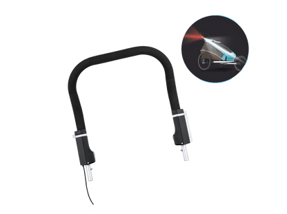 Croozer Licht Schiebebügel – passend für Vaaya 1 & Keeke 1