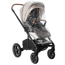 Original Regenverdeck für Mixx Next Buggy – Ersatzteil für optimalen Wetterschutz