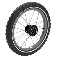 Laufrad Dog Enna rechts ab 2022 – Ersatzteil für Babyprodukte