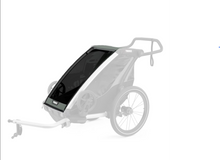 Thule Mesh Ersatz – Mückengitter mit Reißverschluss