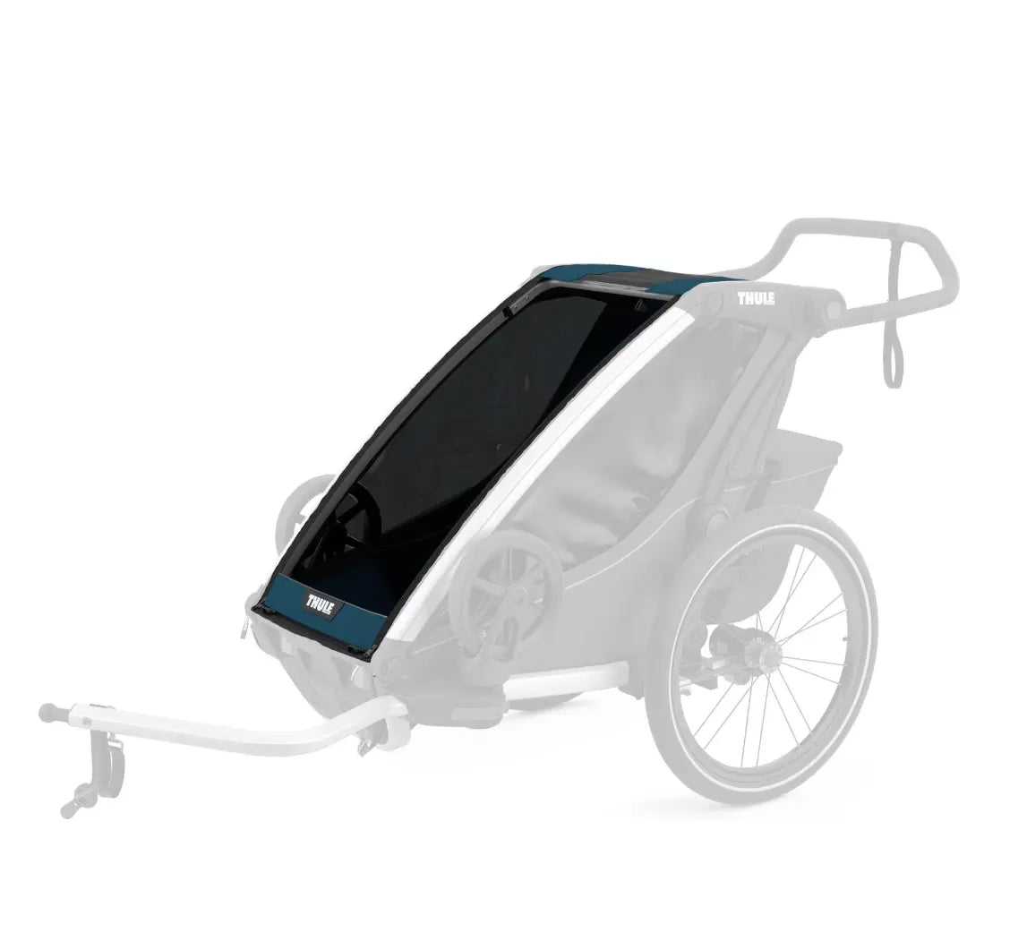 Thule Mesh Ersatz – Mückengitter mit Reißverschluss Thule