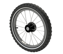 Laufrad Dog Enna – links (ab 2022) | Ersatzteil für Babyprodukte