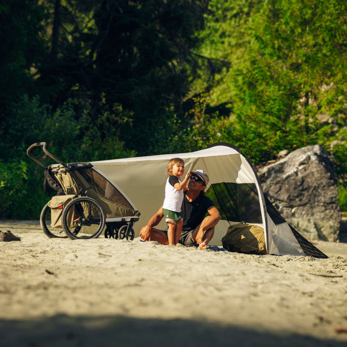 Thule Sun & Tarp – Ersatzteil für Sonnenschutz und Wetterschutz