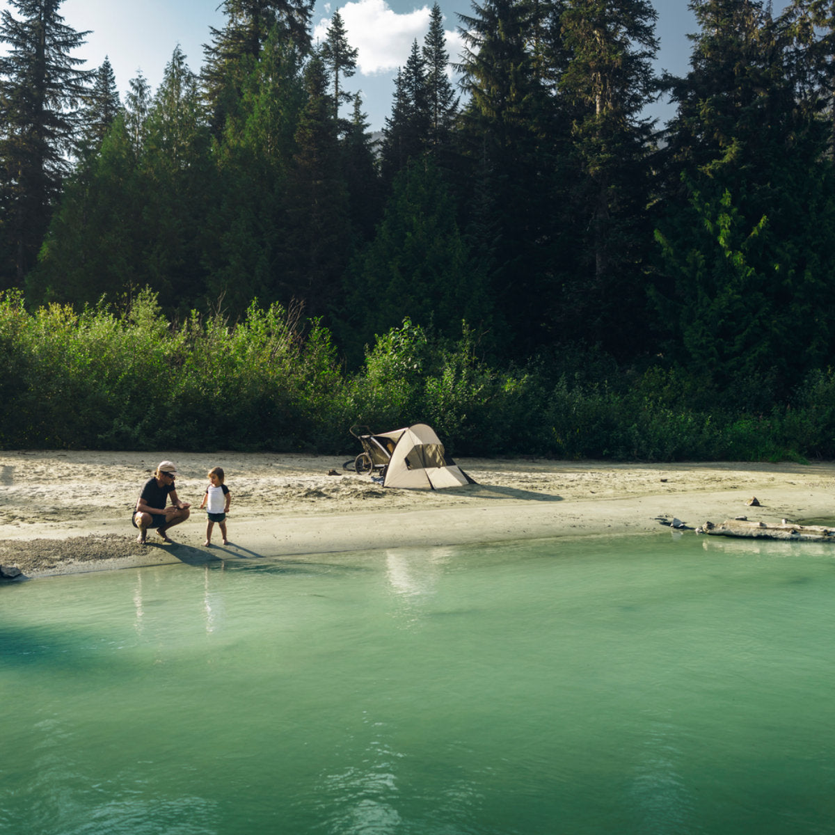Thule Sun & Tarp – Ersatzteil für Sonnenschutz und Wetterschutz