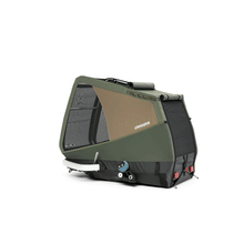 Croozer Dog Mikke – Moss Green