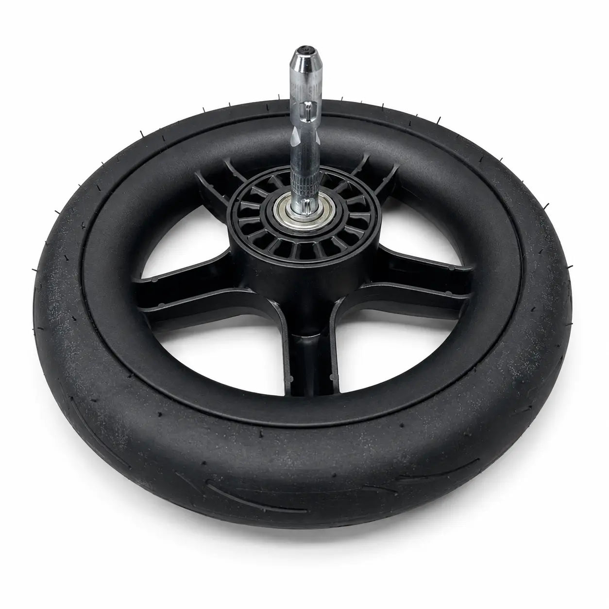 Original Joie Hinterrad Versatrax & Versatrax E | Pannensicheres Ersatzrad Joie