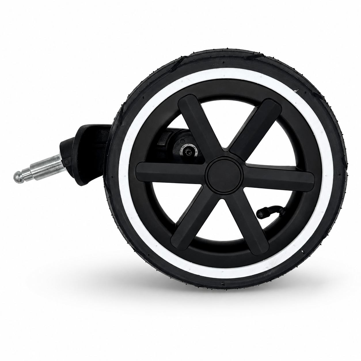 Ersatz Vorderrad für ABC Design Salsa 4/5 Air Rechte Seite ABC Design