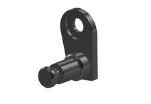 Croozer Achskupplung Universal Click&Crooz rund – kompatibel mit Vaaya, Keeke & allen Dog-Modellen