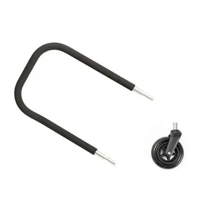 Croozer Dog Enna Buggyset – Komfortabler Buggy-Aufsatz für Ihren Hundeanhänger Croozer