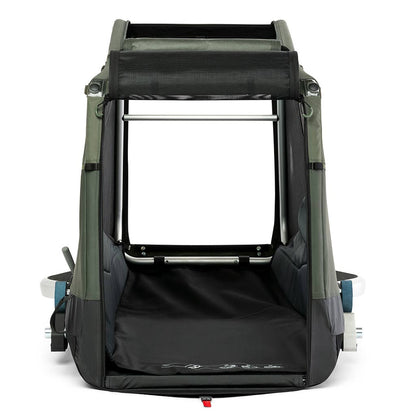 Croozer Dog Mikke – Moss Green