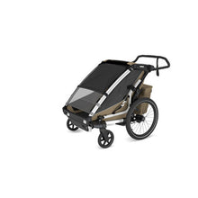 Thule Sonnensegel Ersatzteil – passend für Chariot Lite, Cross, Cab & Sport (2017–2024) | 1- & 2-Sitzer