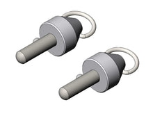 Sicherungsstifte Schiebebügel Dog (Croozer L/XL/XXL ab 2018)